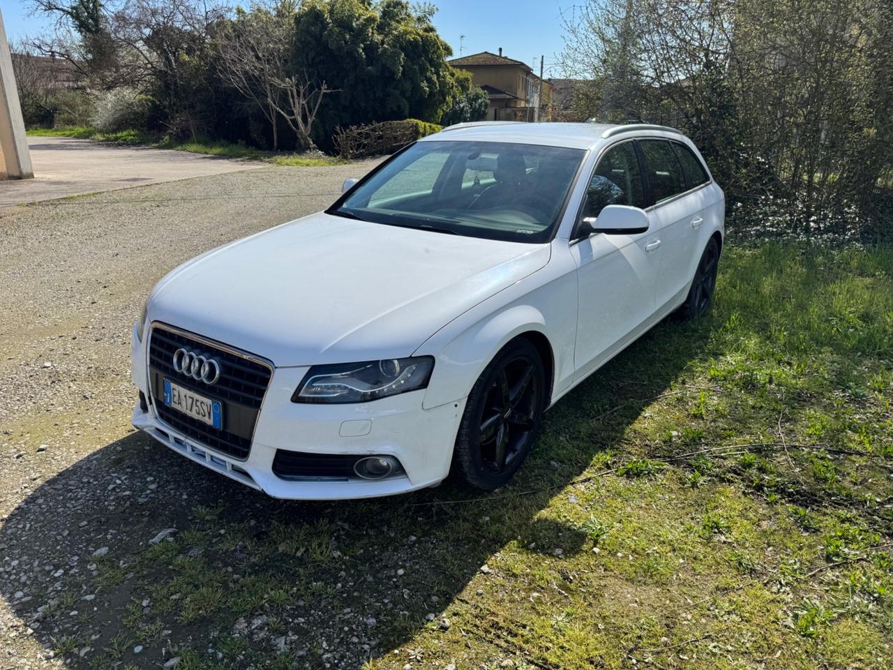 Audi A4 2.0 TDI LEGGERE ANNUNCIO