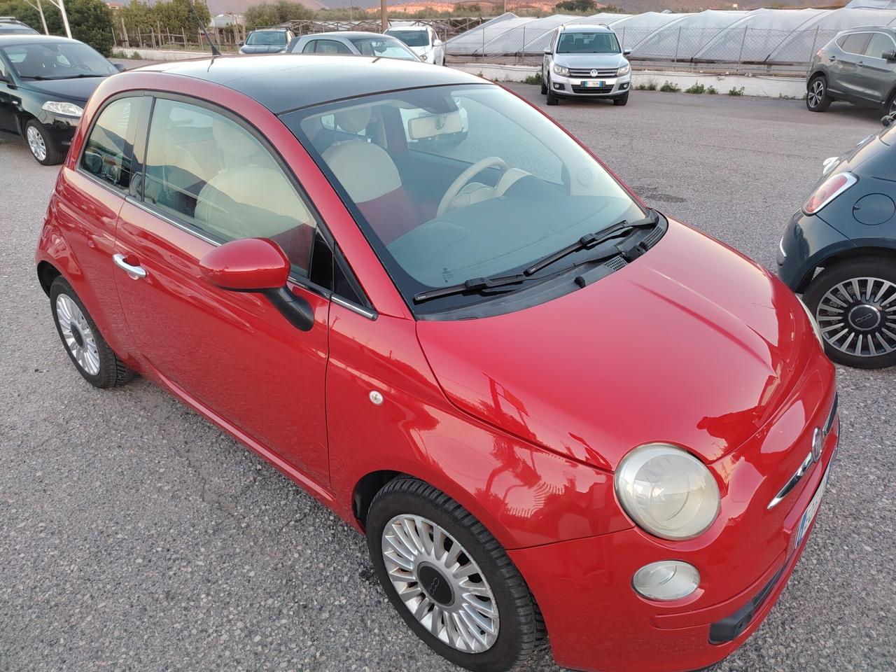 Fiat 500 1.3 Multijet 16V 95 CV Lounge