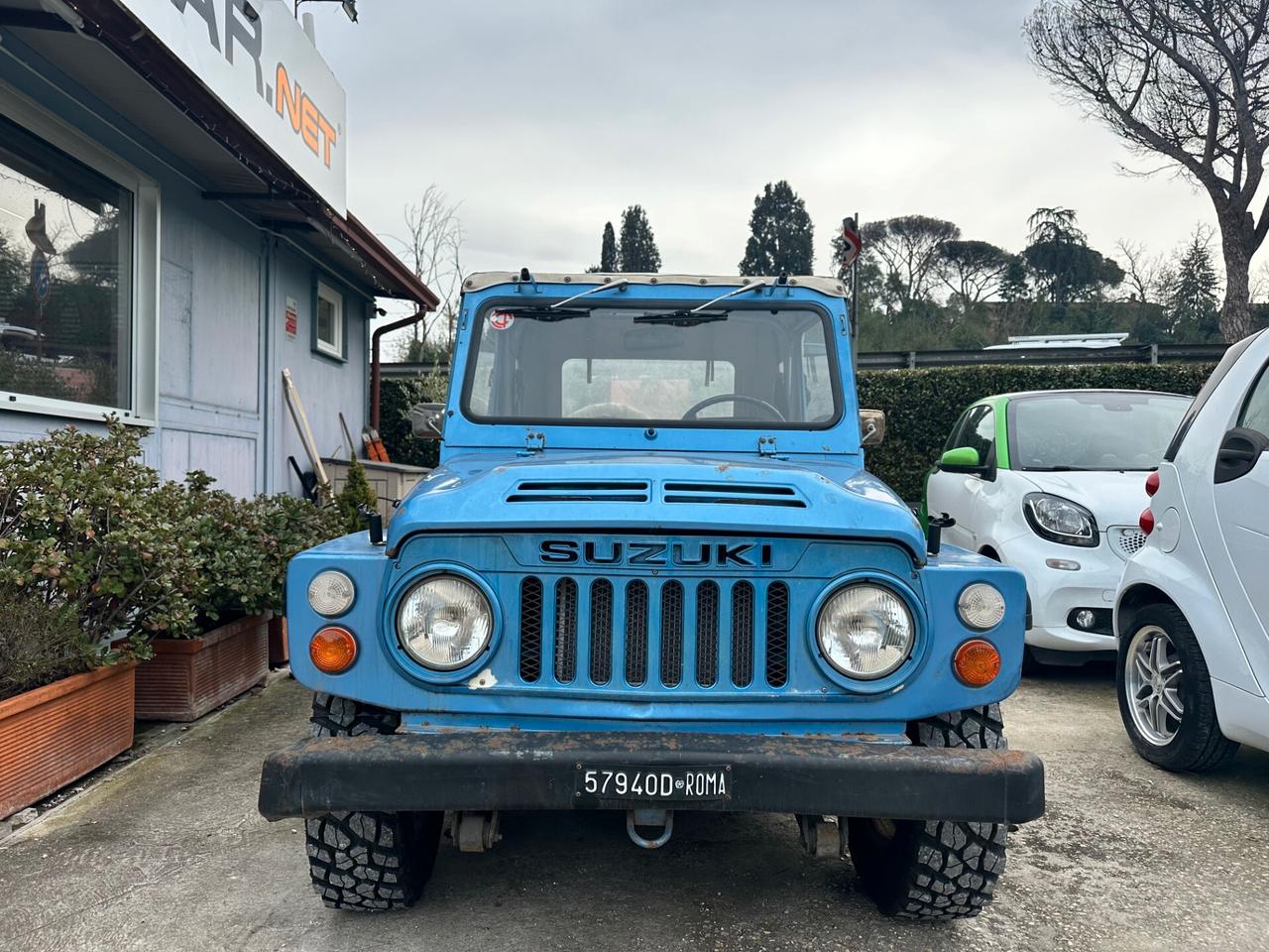 Suzuki LJ 80 MECCANICA OK