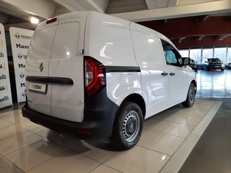 Renault Kangoo VAN L1 blue dCi 95 con open sesameÂ® rif.GT427