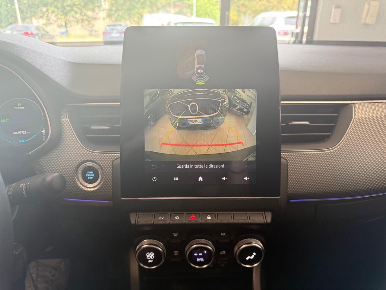 Renault Arkana Full Hybrid E-Tech 145 CV Techno