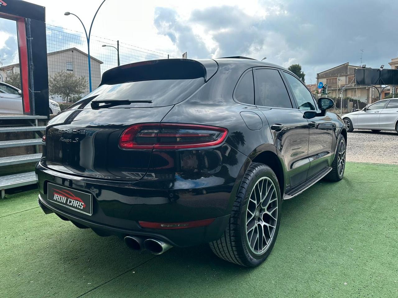 Porsche Macan 3.0 S Diesel