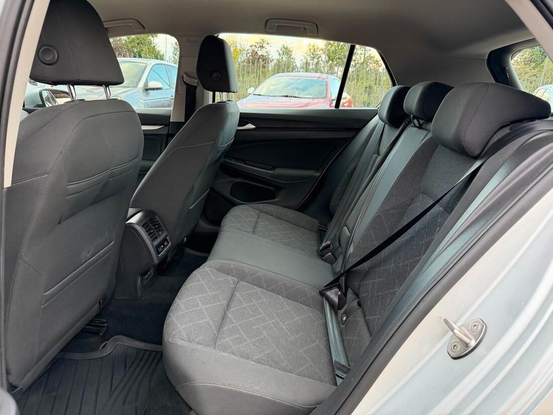 Volkswagen Golf 2.0 TDI 115 CV SCR Life