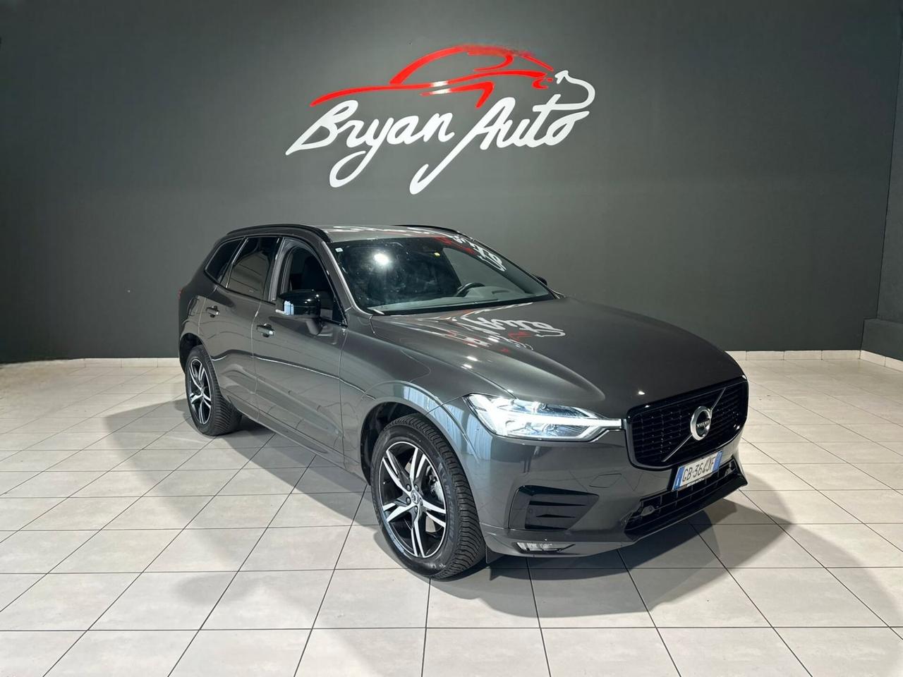Volvo XC 60 B5 AWD Geartronic Inscription