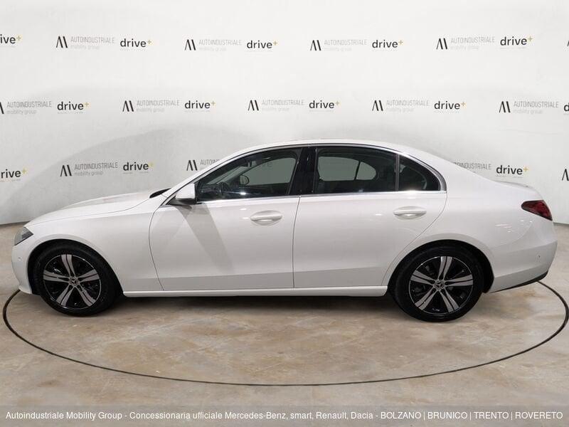 Mercedes-Benz Classe C 220 D MHEV SPORT AUTOMATIC