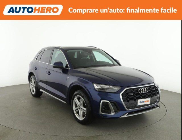 AUDI Q5 40 TDI 204 CV quattro S tronic S line