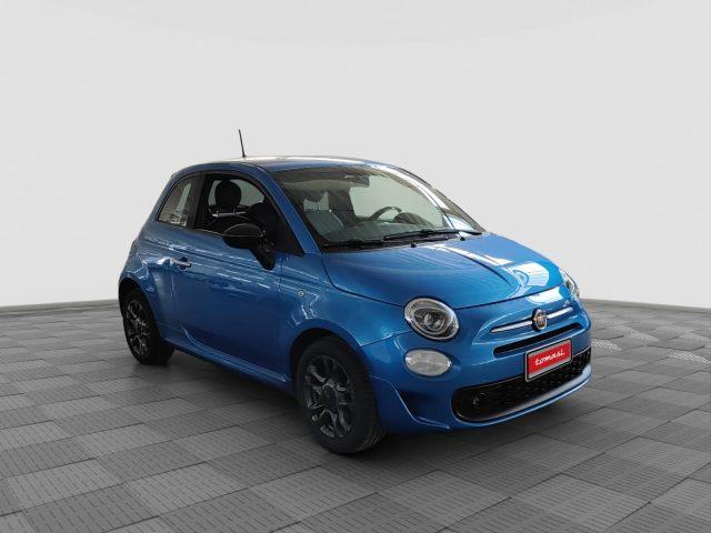 FIAT 500 500 1.0 Hybrid Connect