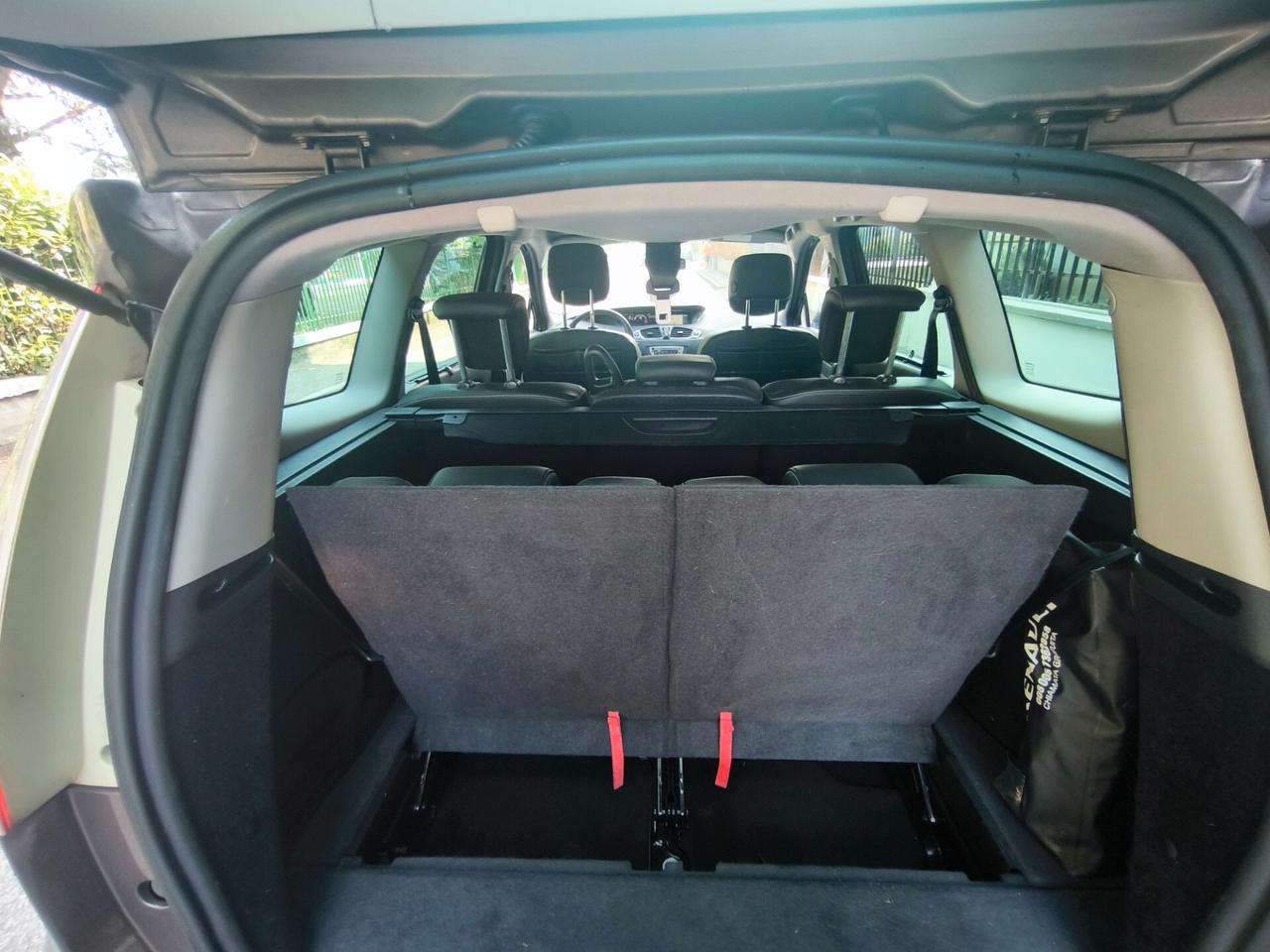 RENAULT SCENIC 1,5 DCI ENERGY - 110CV-7 POSTI-