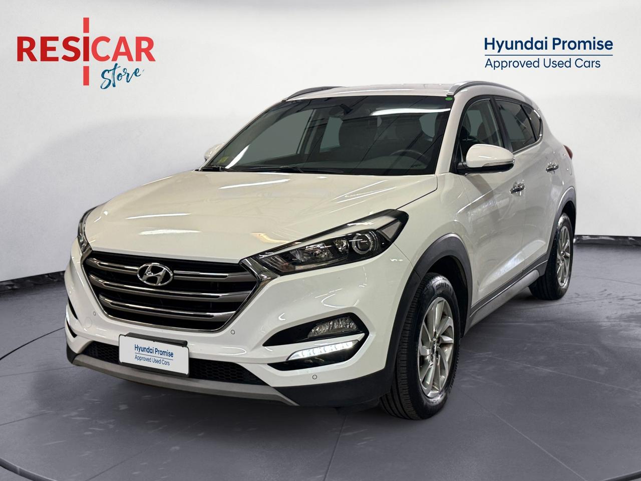 HYUNDAI Tucson 1.7 crdi Xpossible 2wd 115cv