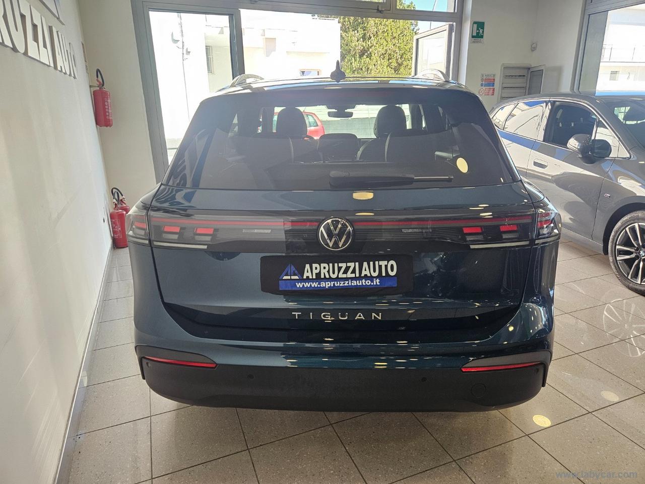 VOLKSWAGEN Tiguan 2.0 TDI 150 CV DSG Edition Plus