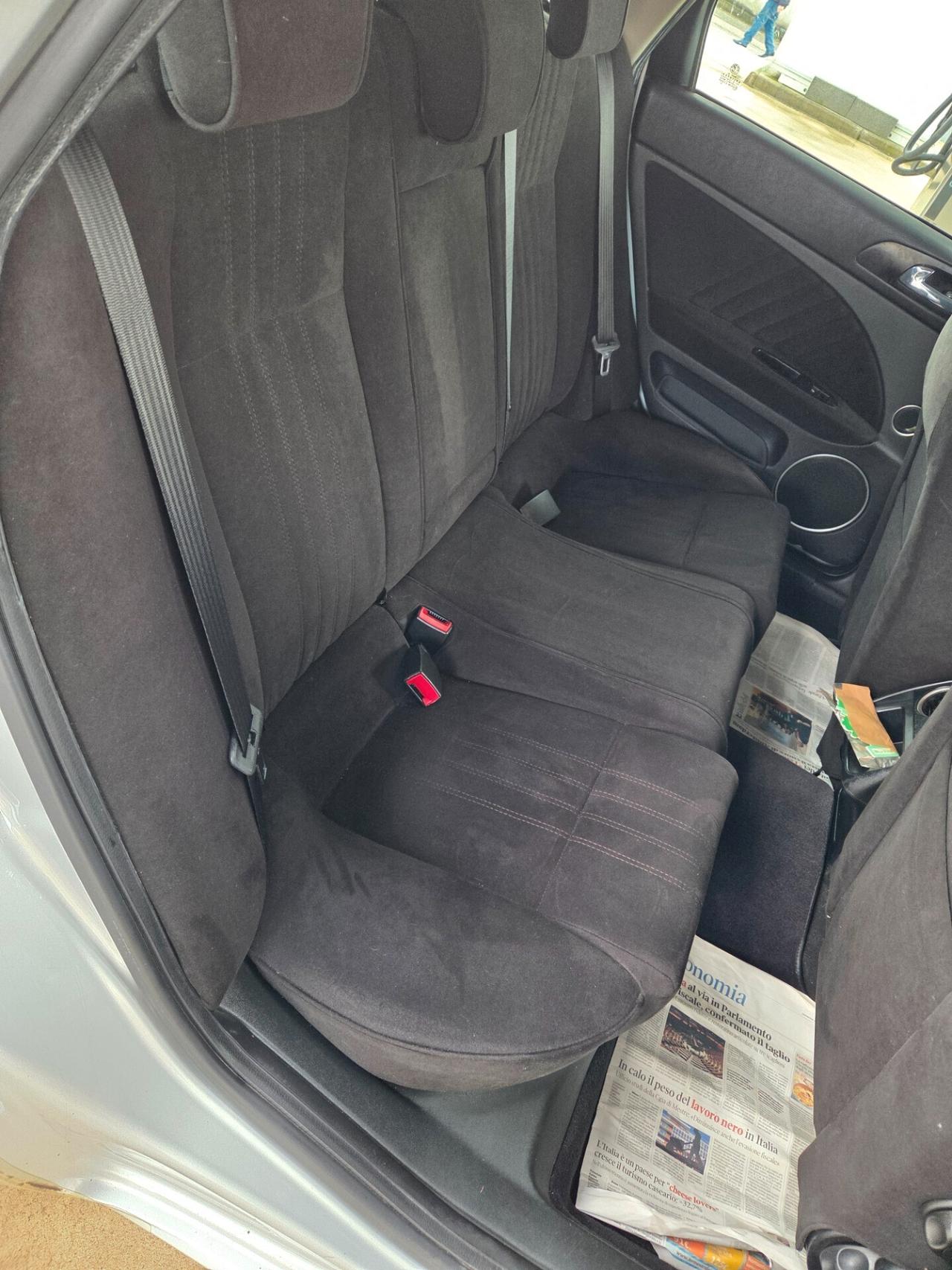 Alfa Romeo 159 1.9 JTDm Sportwagon Distinctive 2007 2007 2007 2007