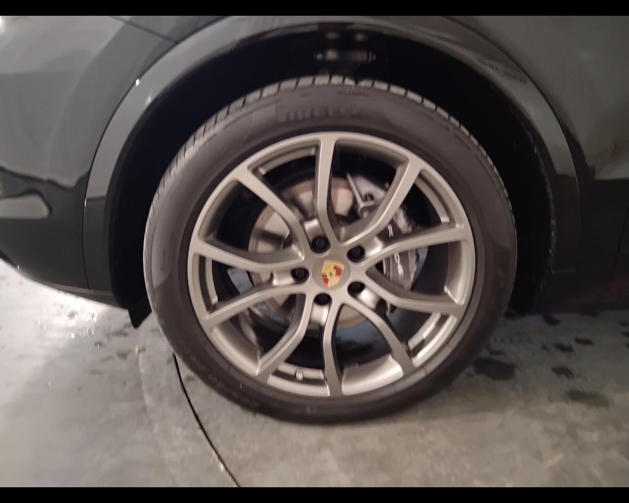 PORSCHE Cayenne Coupe 2019 - Cayenne Coupe 3.0 e-hybrid 5p.ti tiptro
