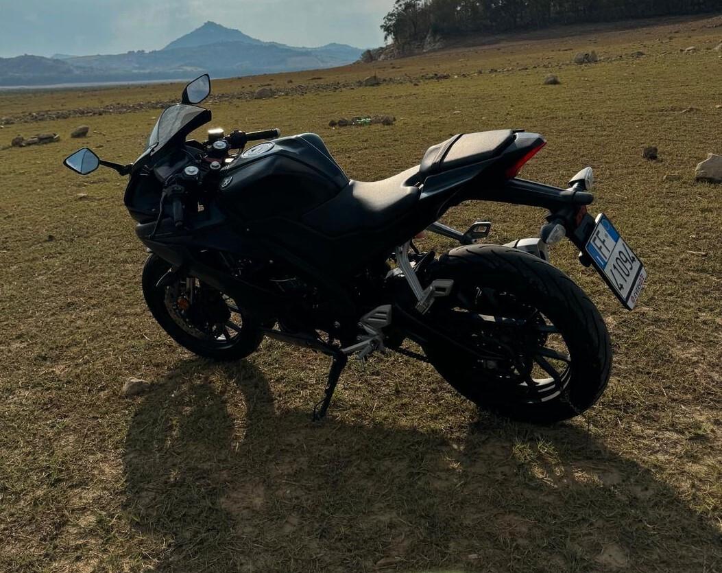 Yamaha YZF R125
