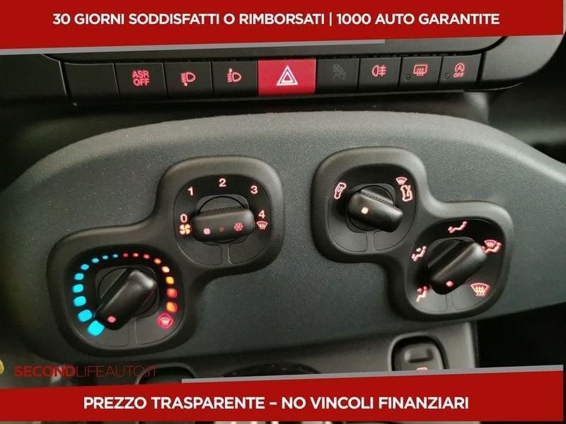 FIAT Panda 1.0 firefly hybrid s&s 70cv