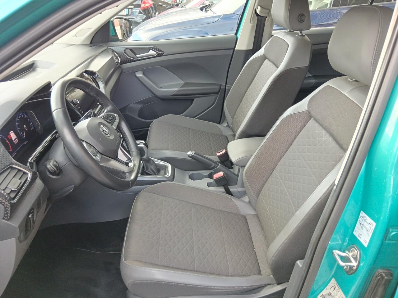Volkswagen T-Cross 1.6 TDI 95CV NUOVISSIMA