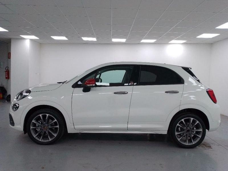 FIAT 500X 1.5 t4 hybrid