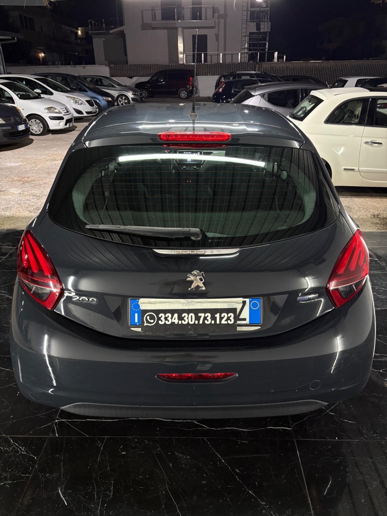 Peugeot 208 5p. Allure