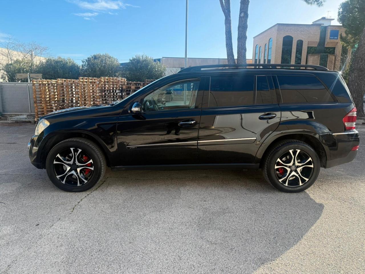 MERCEDES GL 320 3.0 D 7 POSTI 12 MESI DI GARANZIA