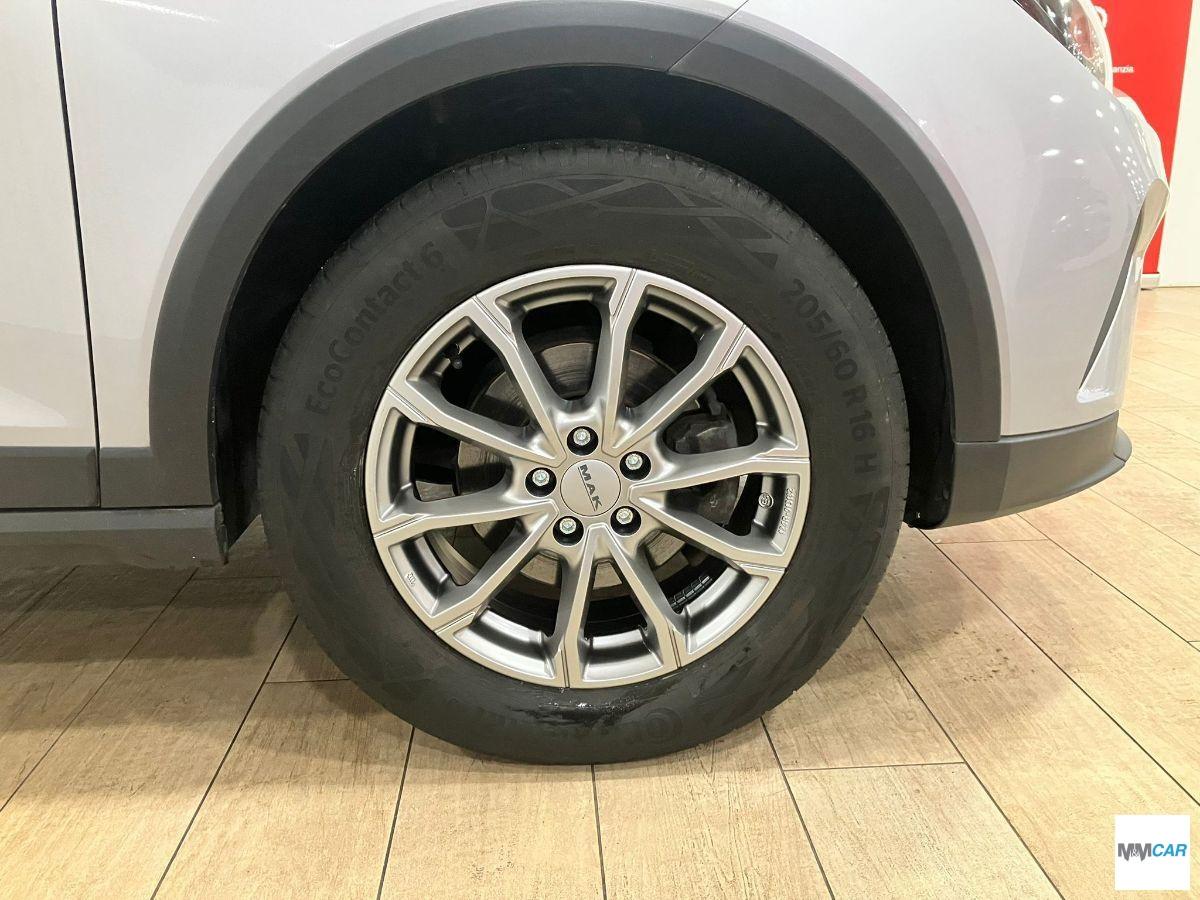 SEAT - Arona - 1.0 EcoTSI Reference