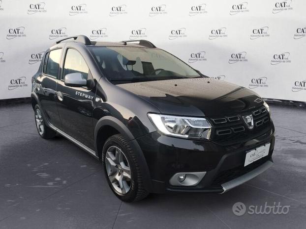 Dacia Sandero Stepway 1.5 dCi AUTOMATICO