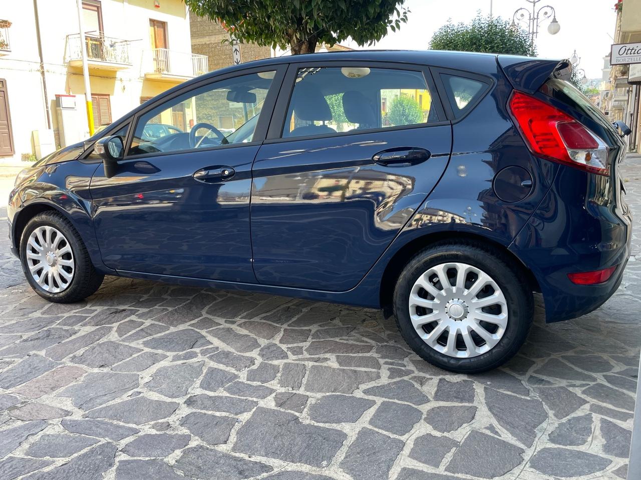 Ford Fiesta 1.2 60CV 5 Porte DA NEOPATENTATI E6B