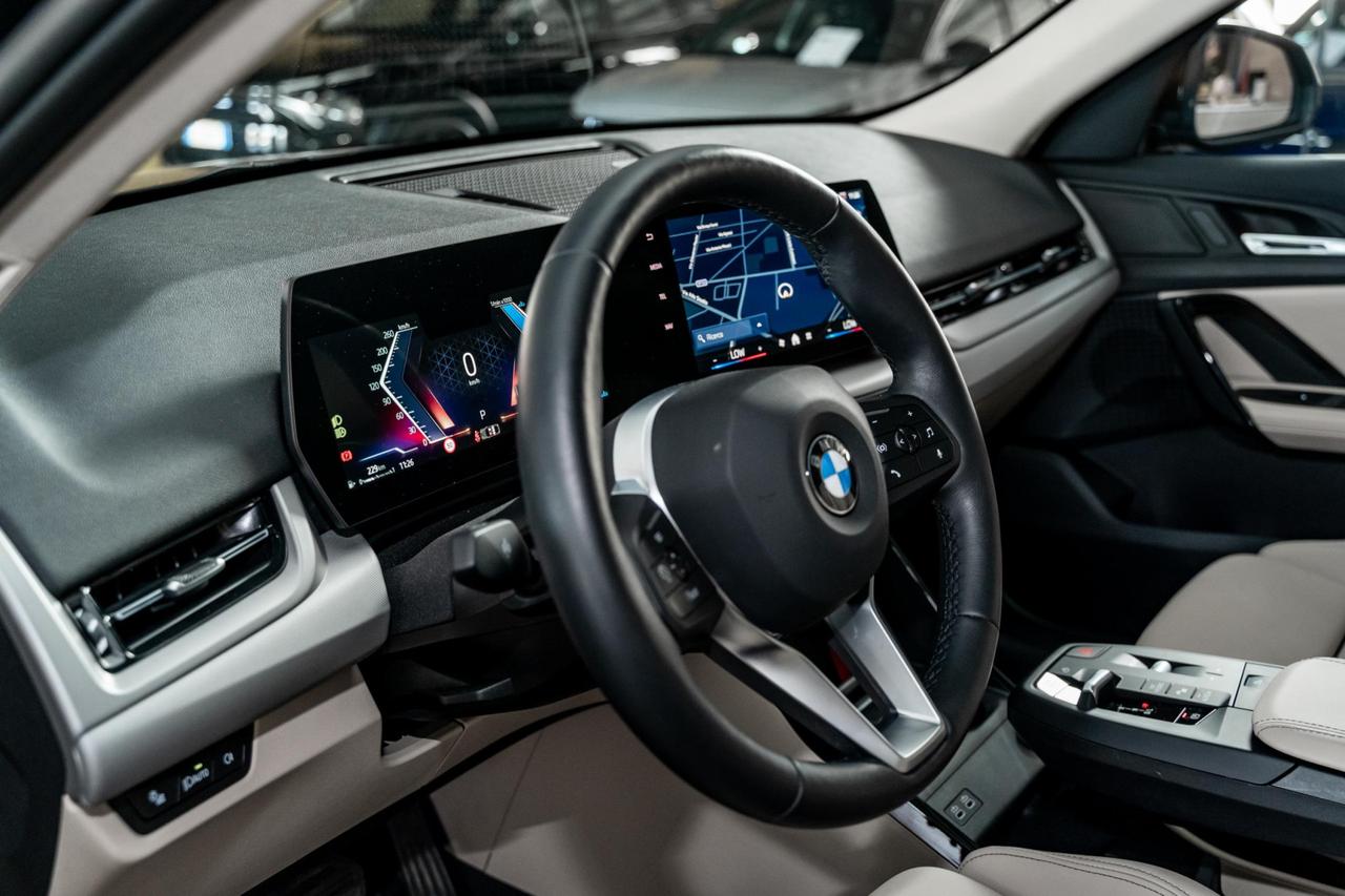 BMW X2 sdrive 20i 48V auto