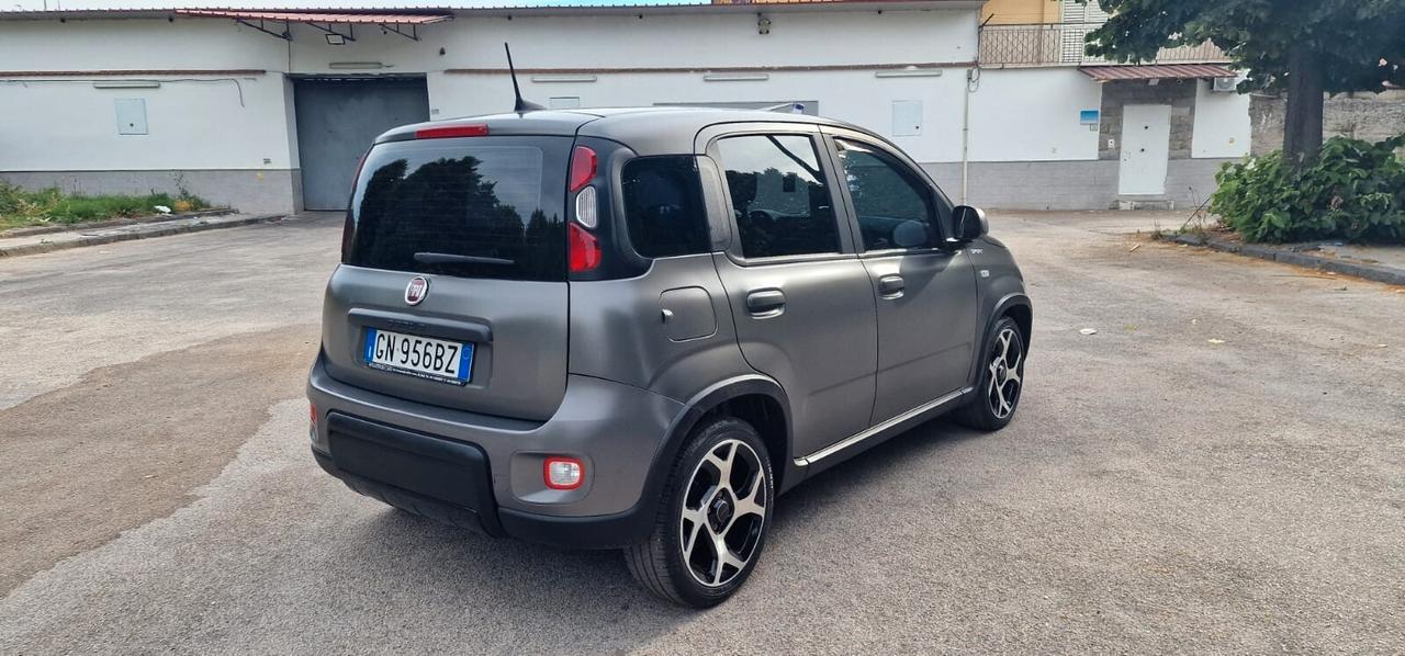 Fiat Panda 1.2 Benzina/GPL Sport