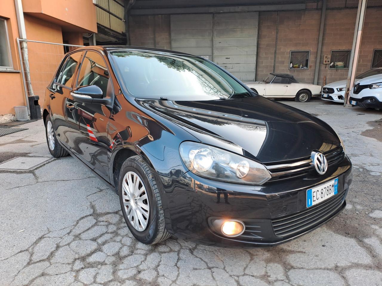 VW GOLF 1.2 BENZINA *OK NEOPATENTATI*