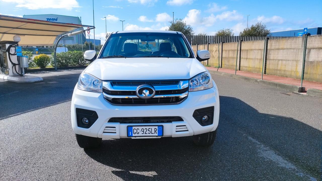 Great Wall Steed 2.4 GPL 4WD NEOPATENTATI - 2022