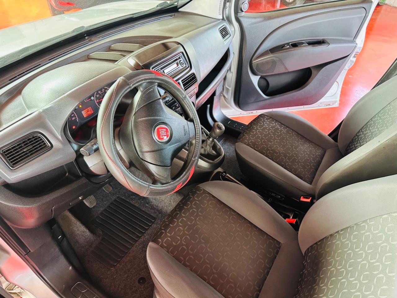 Fiat Doblò 1.6 MJT 16V Emotion 6Marce