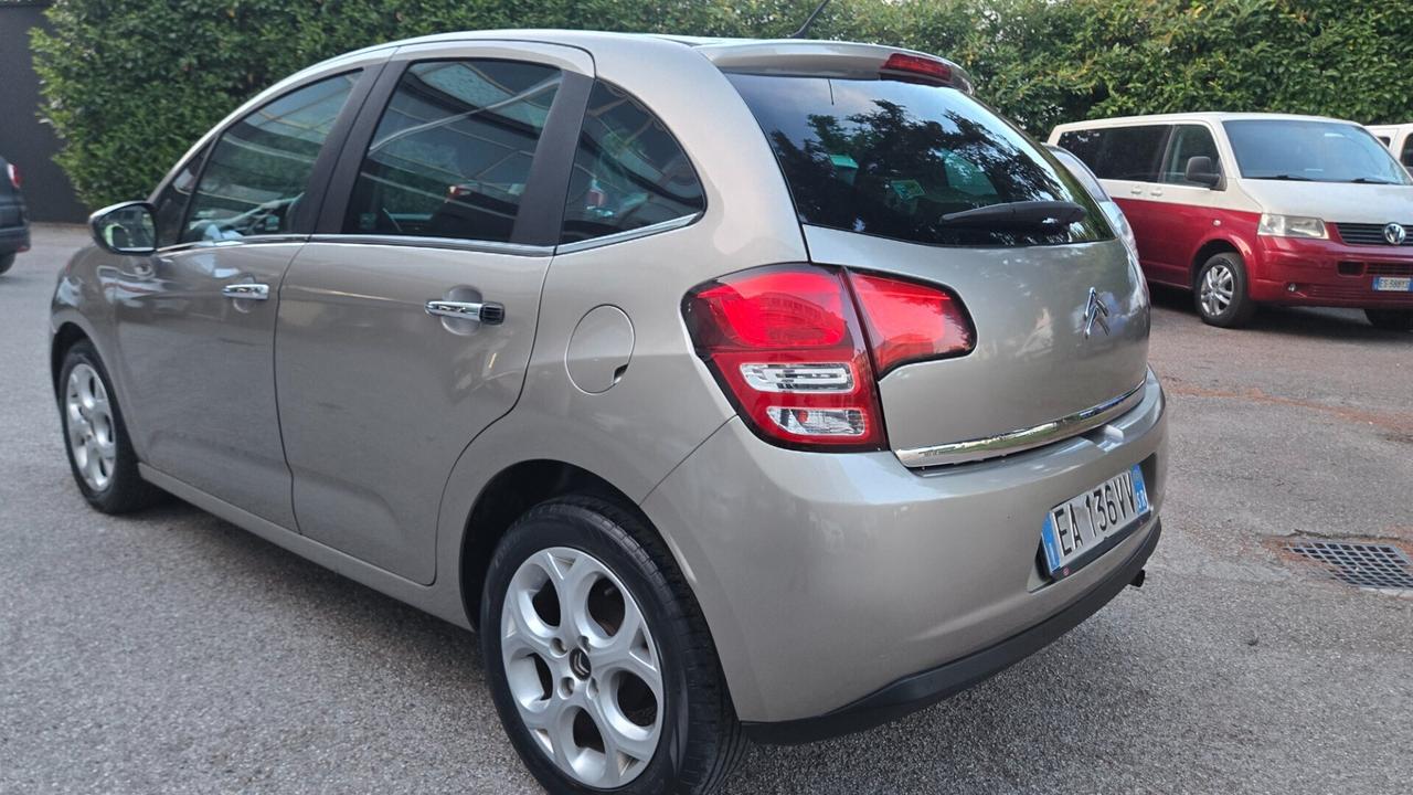 Citroen C3 1.4 Exclusive Style