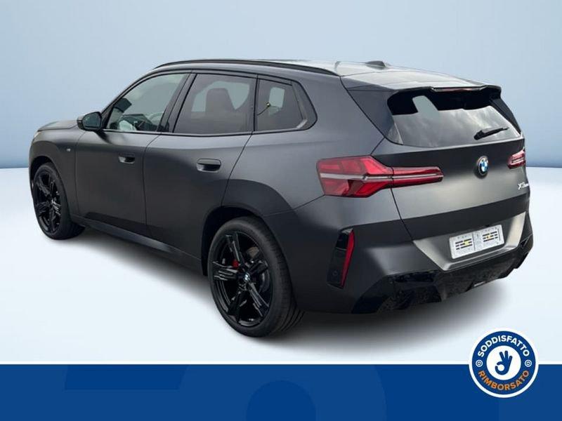 BMW X3 xDrive 20d M Sport Pro