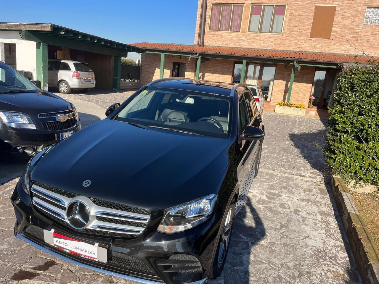 Mercedes-benz GLC 220 d 4Matic Executive