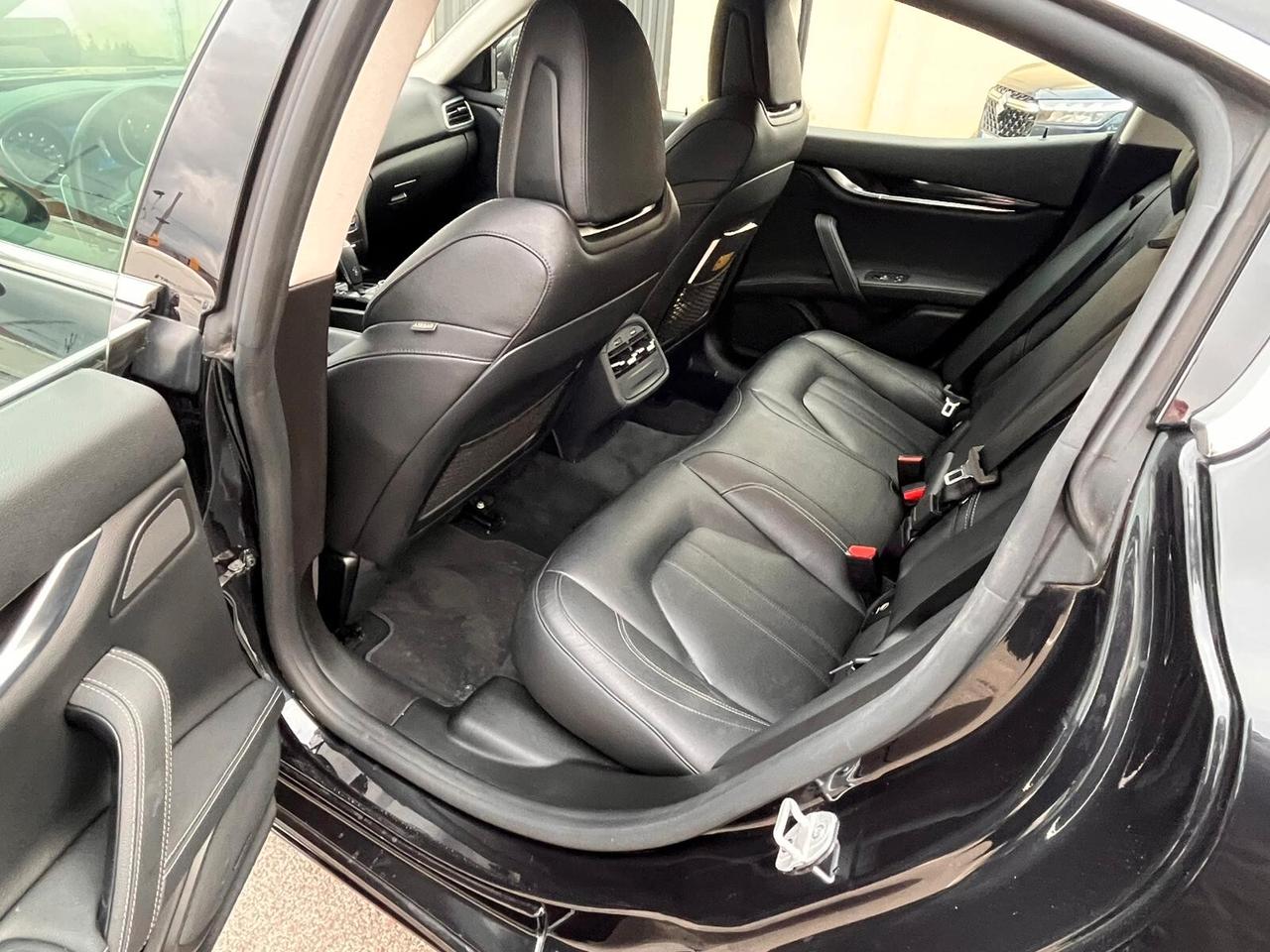 Maserati Ghibli V6 Modena