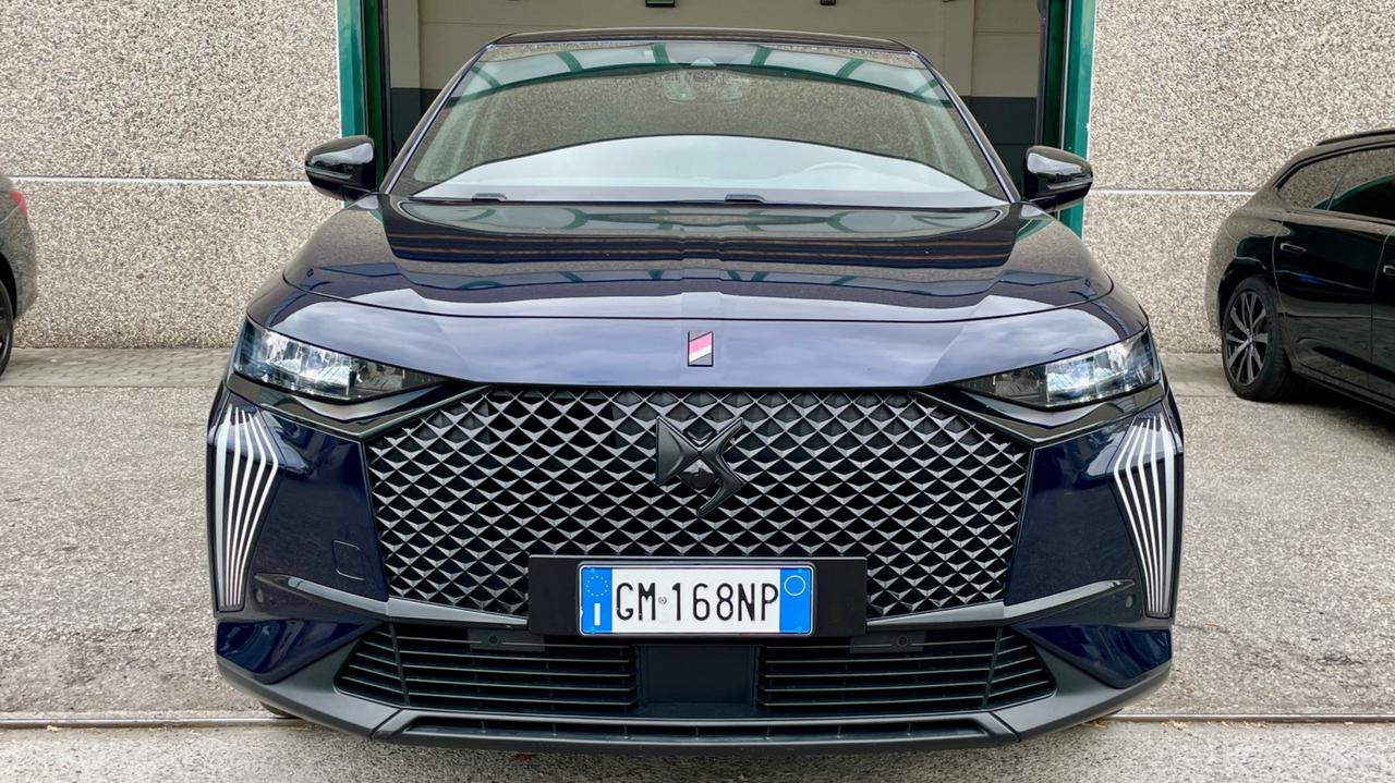 DS7 BLUEHDI 1.5 OPERA 130CV - INTERNI IN ALCANTARA, FULL LED, NEOPATENTATI