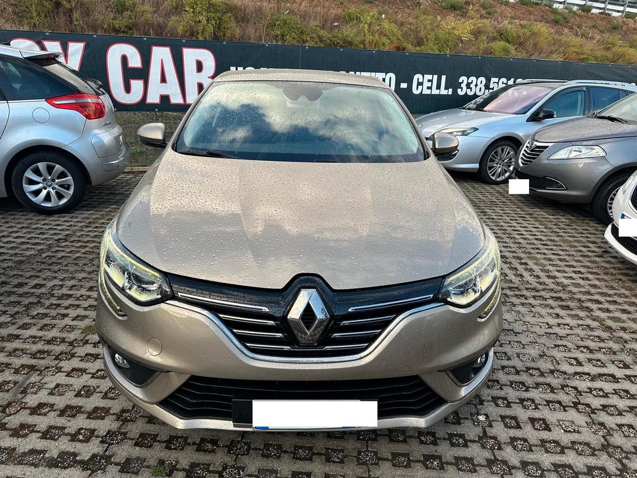 Renault Mégane 1.5 dCi 8V 110 CV Energy Intens-2016