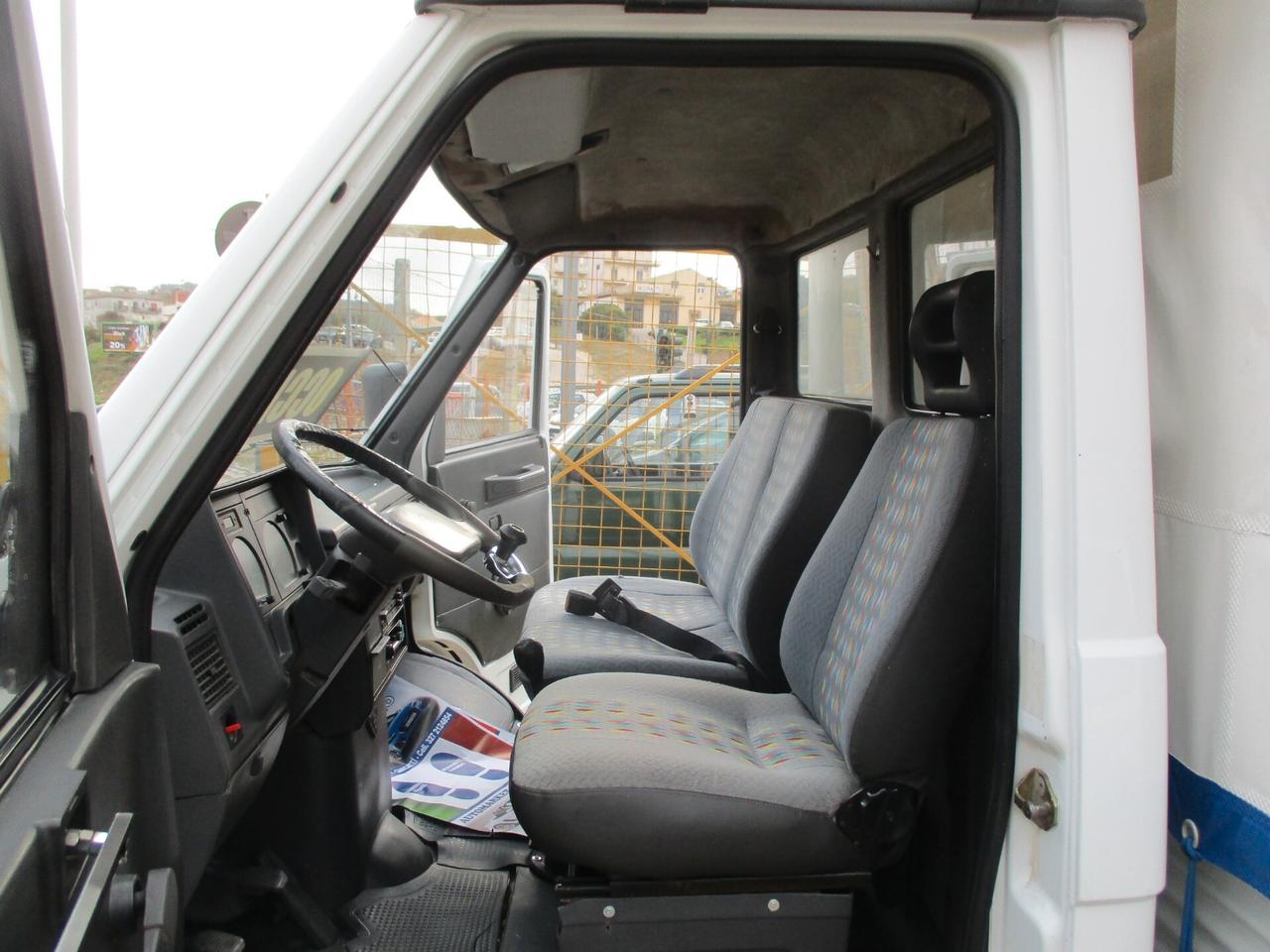 IVECO DAILY 35.10 CENTINATO MOLTO BELLO