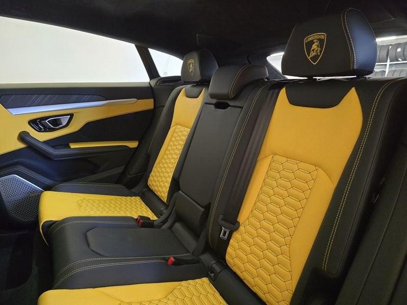 Lamborghini Urus Urus 4.0