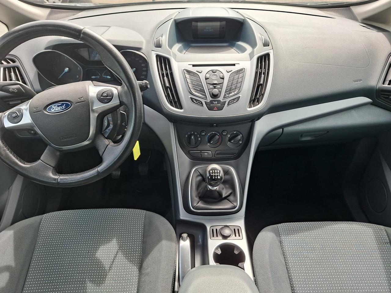 Ford C-Max 1.6 TDCi 115CV Titanium