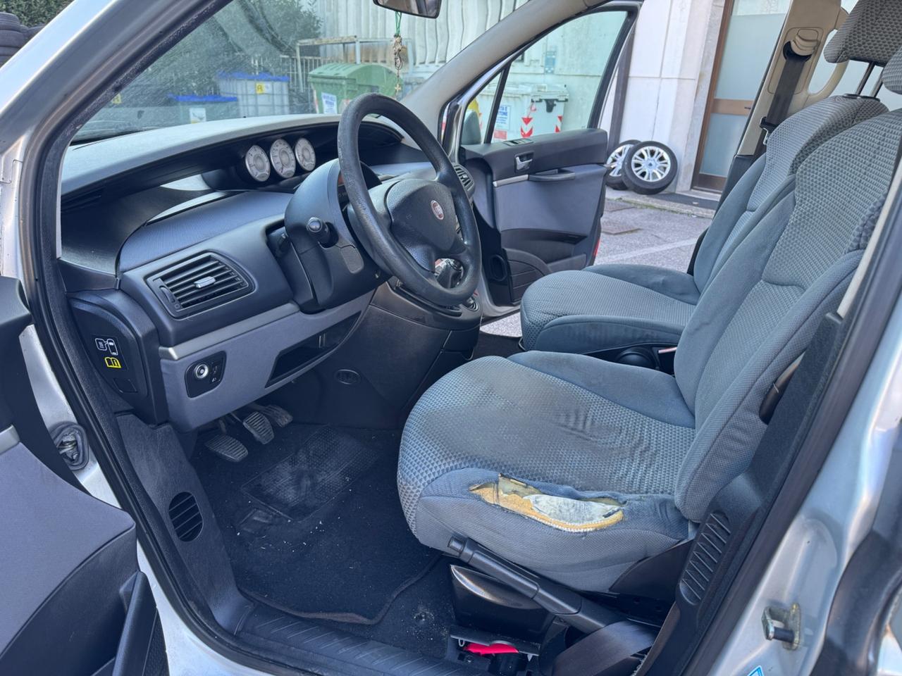 Fiat Ulysse 2.0 MJT 120 CV Dynamic 2008