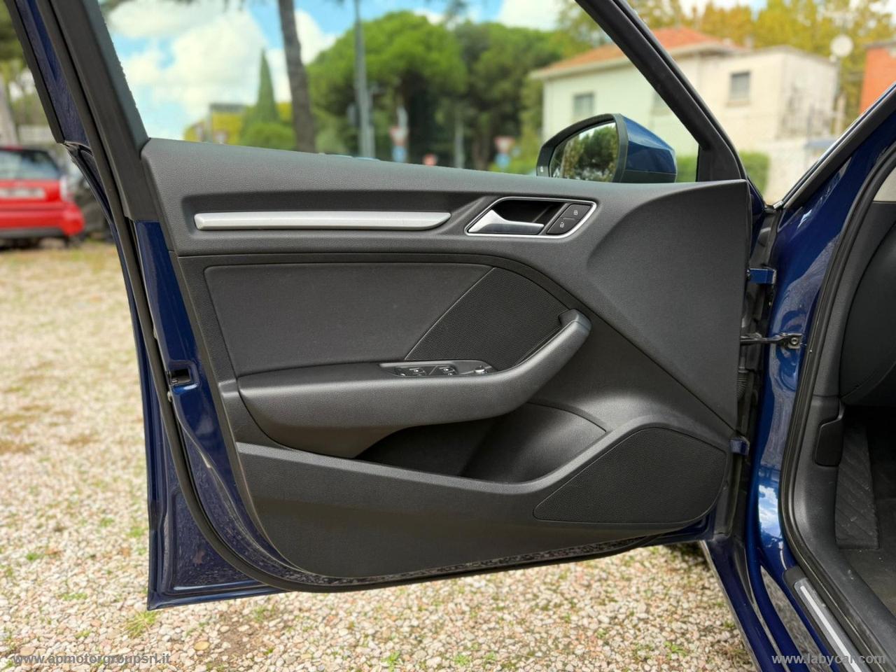 AUDI A3 SPB 2.0 TDI Ambition