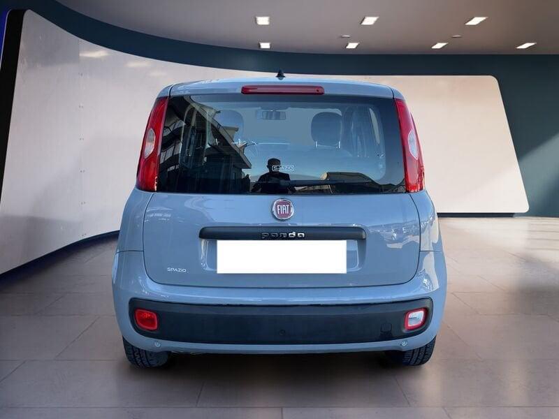 FIAT Panda III 2016 1.2 Easy s&s 69cv my19