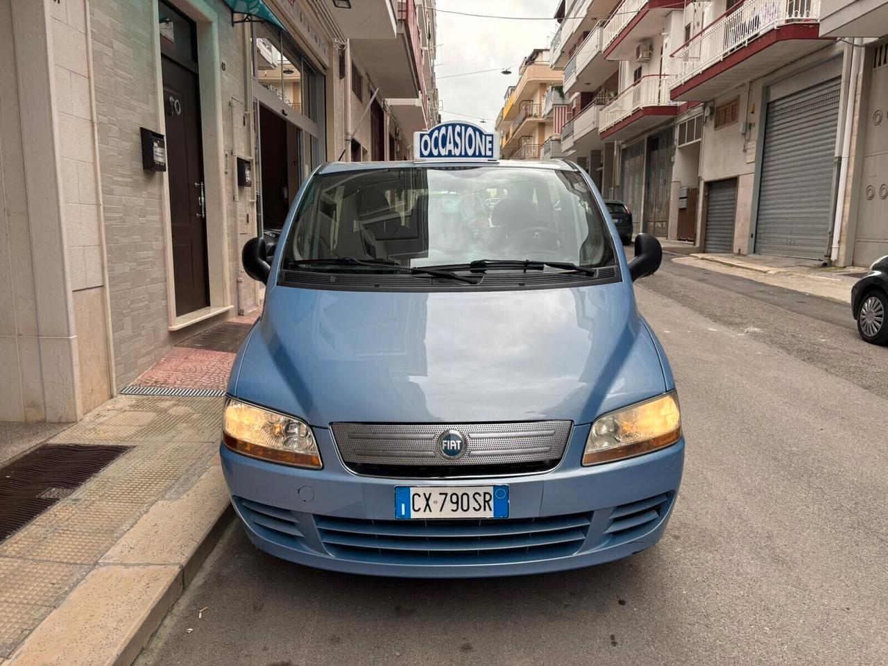 Fiat Multipla 1.9 DIESEL 120CV