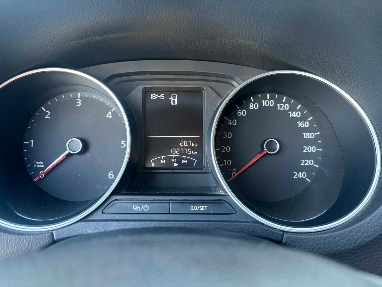 Volkswagen Polo 1.4 TDI 90CV 5p. Fresh BlueMotion Technology