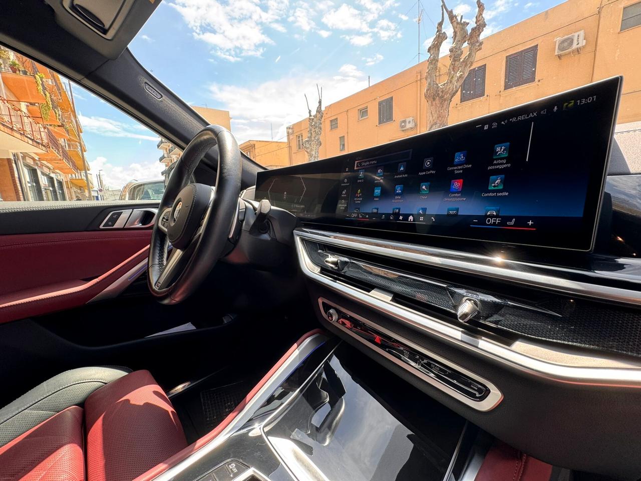Bmw X6 xDrive30d 48V M-Sport