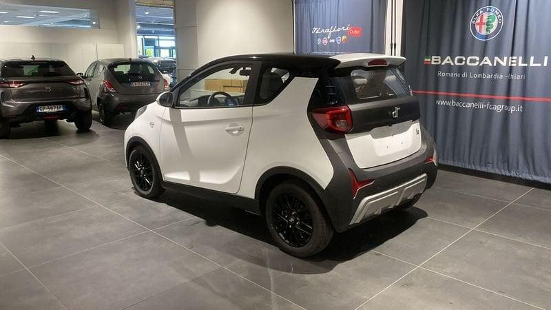 DR AUTOMOBILES dr 1.0 EV dr 1.0 EV con INCENTIVO ROTT. LOMBARDIA