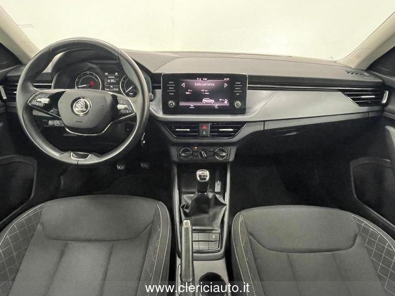 Skoda Kamiq 1.0 TSI 110 CV Ambition