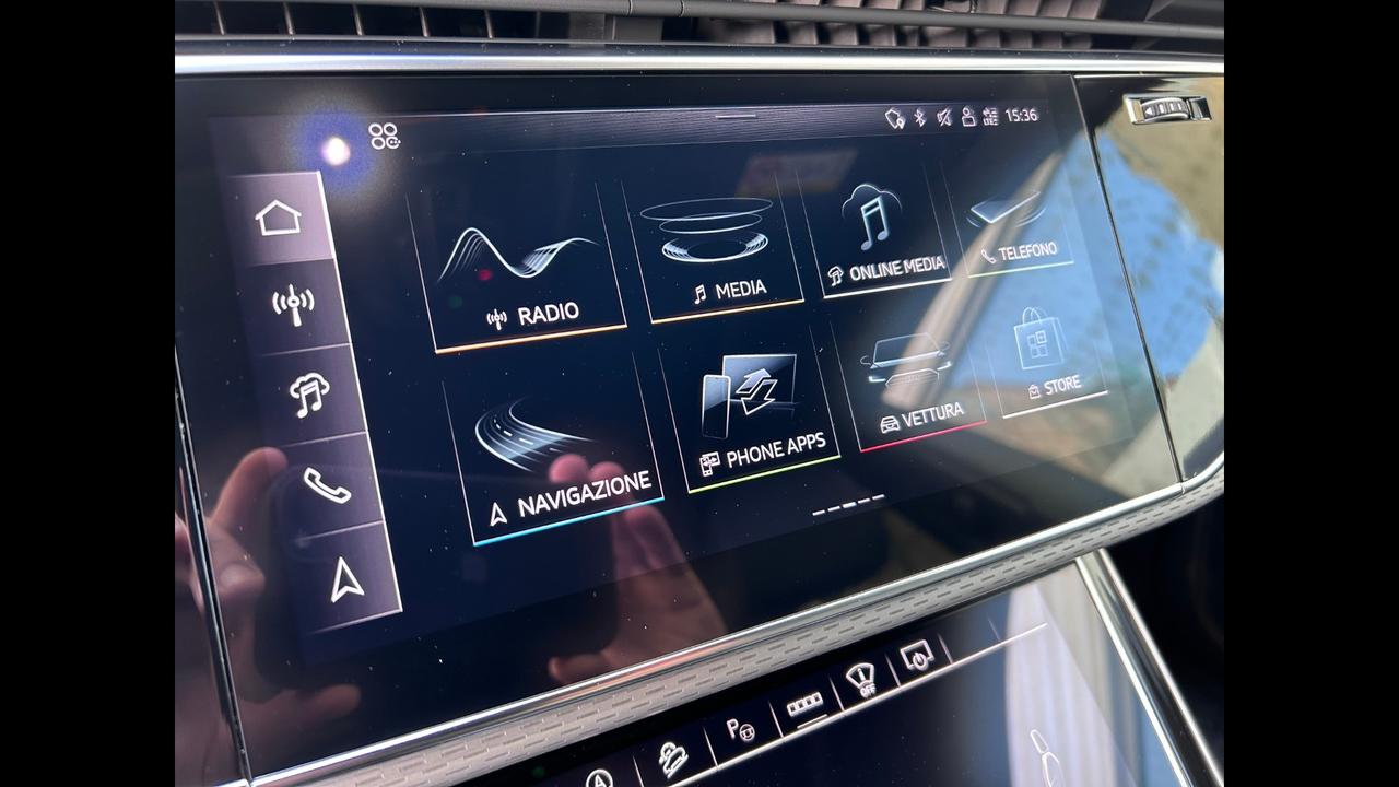Audi Audi Q8 SUV 50 TDI quattro MY 24