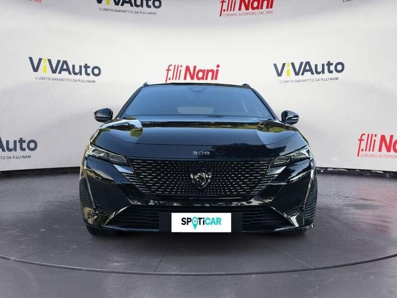 Peugeot 308 GT BlueHDi 130 EAT8 S&S