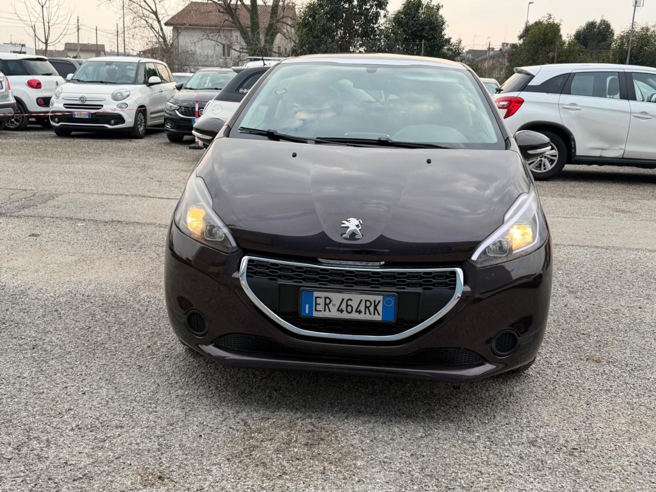 Peugeot 208 1.2 VTi 82 CV 5 porte Access